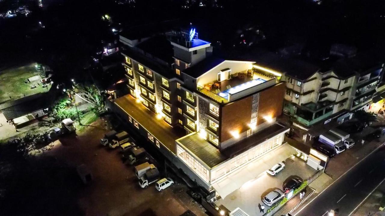 Cosmique Clarks Inn Suites Goa Madgaon Esterno foto