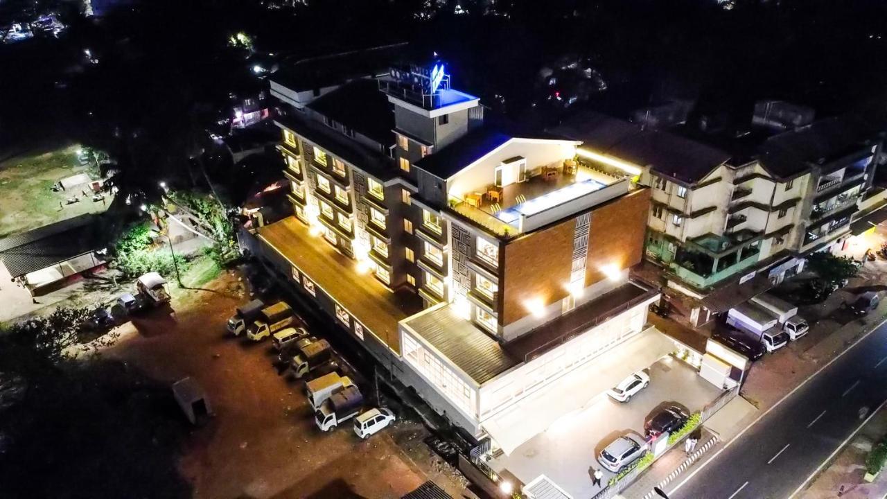 Cosmique Clarks Inn Suites Goa Madgaon Esterno foto