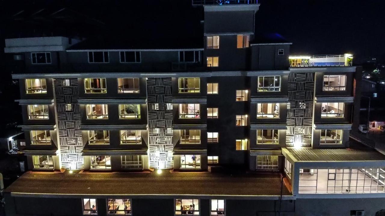 Cosmique Clarks Inn Suites Goa Madgaon Esterno foto
