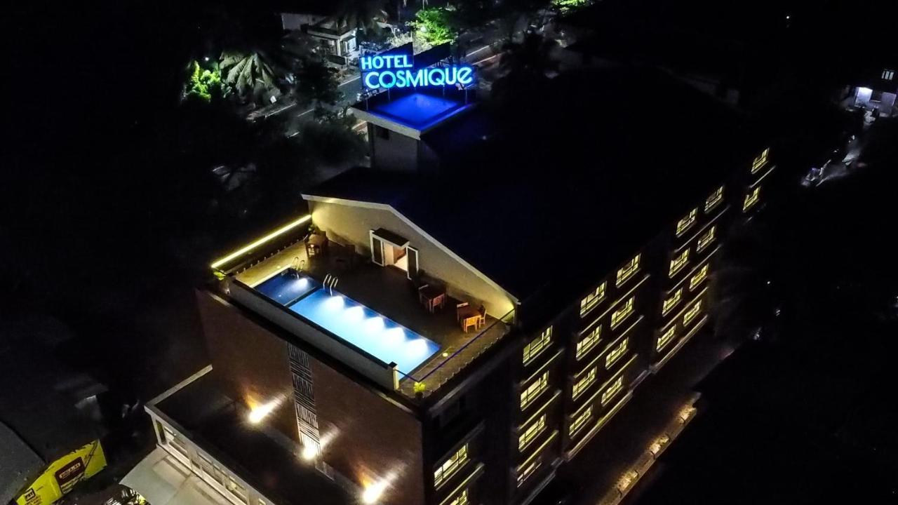 Cosmique Clarks Inn Suites Goa Madgaon Esterno foto