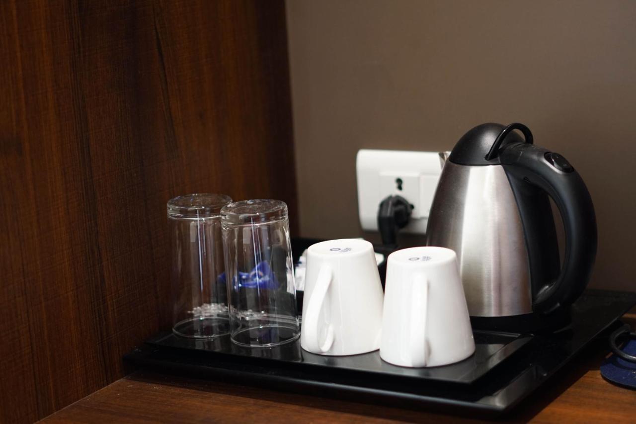 Cosmique Clarks Inn Suites Goa Madgaon Esterno foto