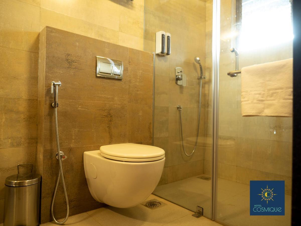 Cosmique Clarks Inn Suites Goa Madgaon Esterno foto