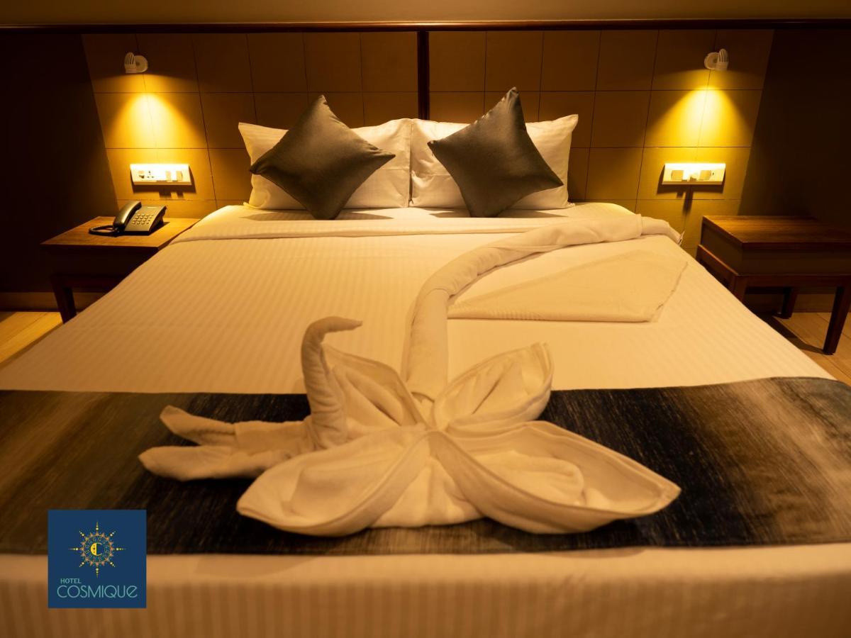 Cosmique Clarks Inn Suites Goa Madgaon Esterno foto