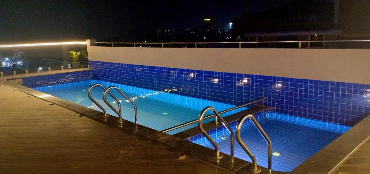 Cosmique Clarks Inn Suites Goa Madgaon Esterno foto
