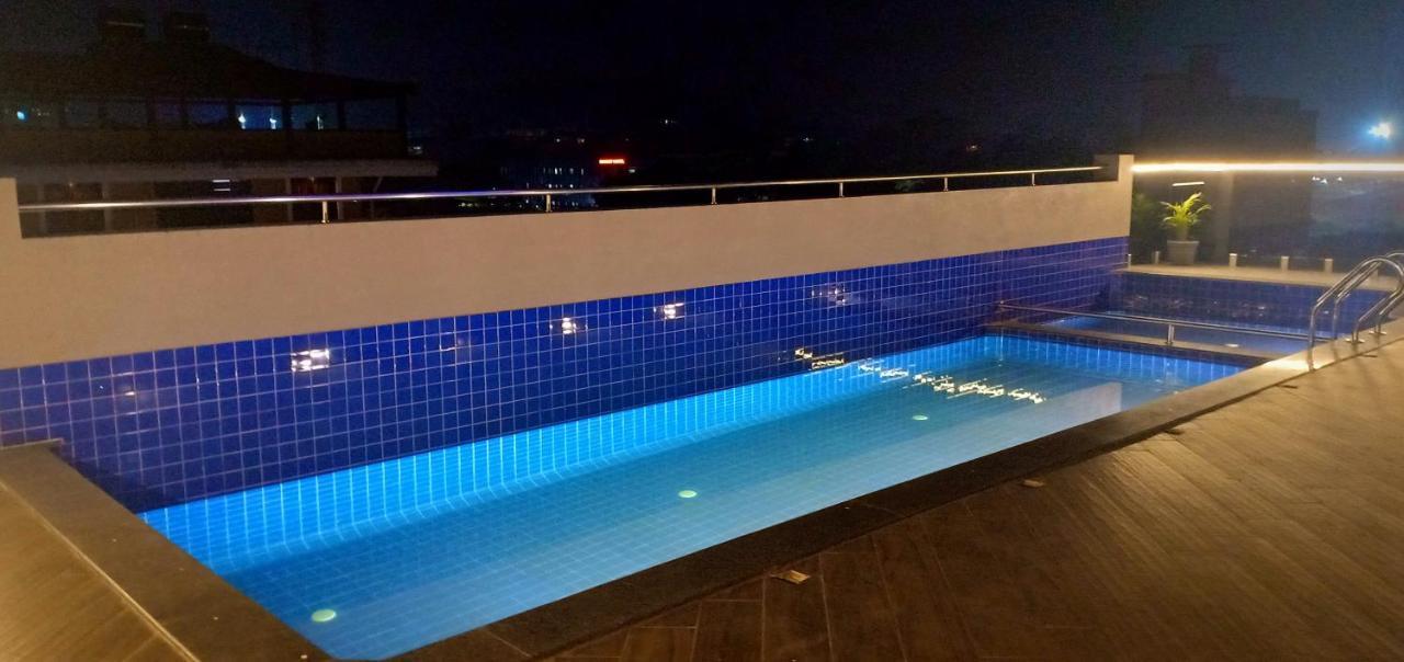 Cosmique Clarks Inn Suites Goa Madgaon Esterno foto