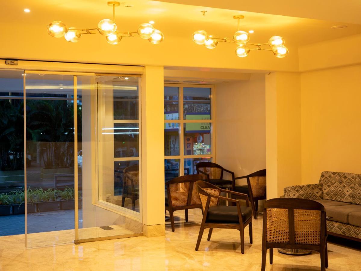 Cosmique Clarks Inn Suites Goa Madgaon Esterno foto