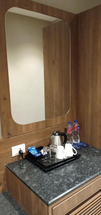 Cosmique Clarks Inn Suites Goa Madgaon Esterno foto